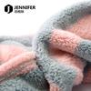 Toalla absorbente fuerte, suave, cuadrada, pequeña, de rayas rectas, personalizable, de venta directa de fábrica, de una generación de moda.
