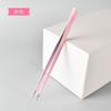 Herramientas de Arte de Uñas Venta al por Mayor Pinzas de Doble Propósito Pegatina Clip Diamante Joyería Repujado Salón de Uñas Presionable Acero Inoxidable Anti-Pellizcos