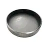 Tampas de extremidade de aço inoxidável, aço carbono, aço liga, material de liga à base de níquel, tampas de extremidade em forma oval cônica