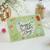 Presentes para professores para expressar gratidão, Cartões de Dia dos Professores, Cartões de felicitações criativos, Cartões com mensagens, Cartões postais, Cartões de felicitações de aniversário