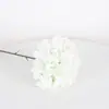 Nuevo set de decoración de lugar de celebración de boda, festival, celebración de boda, piruleta grande, hortensia, flor artificial para boda, flor artificial