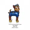 Celebridad de Internet Caricatura de Pie con Ruedas, Juguete Animal de Globo Caminante, Decoración de Cumpleaños para Niños Puesto de Evento Regalo