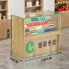 Nuevo Mostrador de Exhibición de Gabinete de Cigarrillos para Supermercado Gabinete de Cigarrillos Tienda de Conveniencia Estante de Gabinete de Cigarrillos de Vidrio con Combinación de Caja Registradora Gabinete con Cerradura