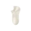 Calcetines Color Sólido Calcetines de Mujer Primavera y Verano Nuevos Malla Transpirable Antibacteriano Desodorante Sensación Fresca Calcetines de Algodón