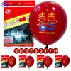 Balão Feliz Estampado Dopamina Vermelho Chanel 10 polegadas Balão de Casamento Capa Interna Balão Metálico Balão Roxo Cereja
