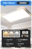 Lámpara de techo LED para dormitorio, moderna y sencilla, para sala de estar, redonda, nórdica, para balcón, pasillo, Zhongshan