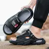 Sandalias de meter para hombre 2026 verano outdoor sandalias juveniles con una sensación cómoda para caminar, adecuadas tanto para uso exterior como de playa