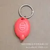 Chaveiro de LED Luminoso Atacado Luz de Plástico para Chaveiro Tartaruga Flash Chaveiro Presente Criativo para Publicidade