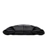 Bolso de Mano de Cuero RPET Transfronterizo Regalo Corporativo Bolso Suave para Axila Bolso RPET Tipo Dumpling Fábrica Personalizada