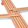 Madera Maciza Madera de Alcanfor 10 Pares de Palillos de Regalo Empresarial Palillos de Restaurante Hotel Palillos para Fondue Sin Pintura Sin Cera Palillos Domésticos Venta al por Mayor