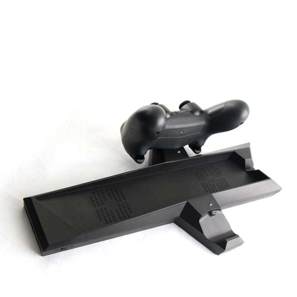 PS4 7 IN 1 座充+支架 1