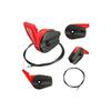 Cable de Acelerador para Cortacésped Universal 65'' Cable de Acelerador Interruptor