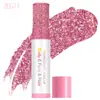 Brillo Corporal en Barra Transfronterizo Labios Rostro Gel Lentejuela Sirena Brillo Accesorios Festivos de Carnaval Sombra de Ojos Maquillaje