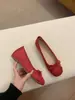 Zapatos plateados para mujer que aumentan la altura, nuevos bailarinas estilo francés primavera/otoño 2025 para combinar con faldas