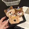 Nuevo Llavero de Oso de Peluche Lindo Muñeco para Bolso Colgante Pequeño Accesorios de Joyería Accesorios de Decoración para Bolso de Estudiante