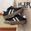 Novos Sapatos Forrest Gump Sapatos Femininos 2025 Popular Primavera Tênis Ultrafinos Sapatos Esportivos Casuais de Sola Grossa Branco Sapatos de Treino Moral