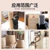 Brinquedo DIY de Corda de Juta para Gatos, Corda de Juta Especial para Estruturas de Escalada de Gatos, Durável e Não Solta Fiapos, Brinquedo Arranhador de Juta para Gatos, Acessórios de Corda de Juta