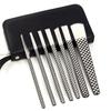 Set de Pedicura de Tres Piezas de Yangzhou para Eliminar Piel Muerta, Callosidades, Raspar Plantas, Talones, Surcos de Uñas y Herramientas Profesionales de Pedicura