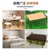 Soporte Metálico para Pata de Mesa, Marco Plegable de Soporte para Pata de Mesa, Pata de Mesa de Madera Maciza, Soporte para Mesa Plegable, Base para Mesa, Mesa de Centro