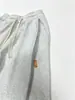 Calças de moletom com forro de fleece para homens e mulheres, feitas sob medida e sob encomenda