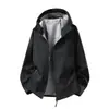 Jaqueta de Montanhismo Soft Shell Estilo Casa de Pássaro para Homens e Mulheres À Prova de Vento Impermeável Roupas de Escalada para Exterior Respirável Casual Compra em Grupo Roupa de Trabalho