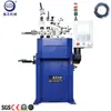 Prensa de resortes CNC de alta precisión controlada por computadora, producción totalmente automática de resortes, Prensa de resortes industrial con computadora CNC Yaqi