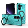Adequado para Capa Protetora Redmi Turbo4 J-20 com Anel 360 Graus Xiaomi Poco X7Pro Modelo Magnético com Anel