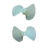 2 * 26mm furo de hélice de remo 2 acessórios de brinquedo fabricação de tecnologia modelo de navio AliExpress