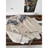 Nuevo cárdigan de punto Fair Isle retro de manga larga holgado 2026, top holgado y moderno estilo coreano, versátil y moderno