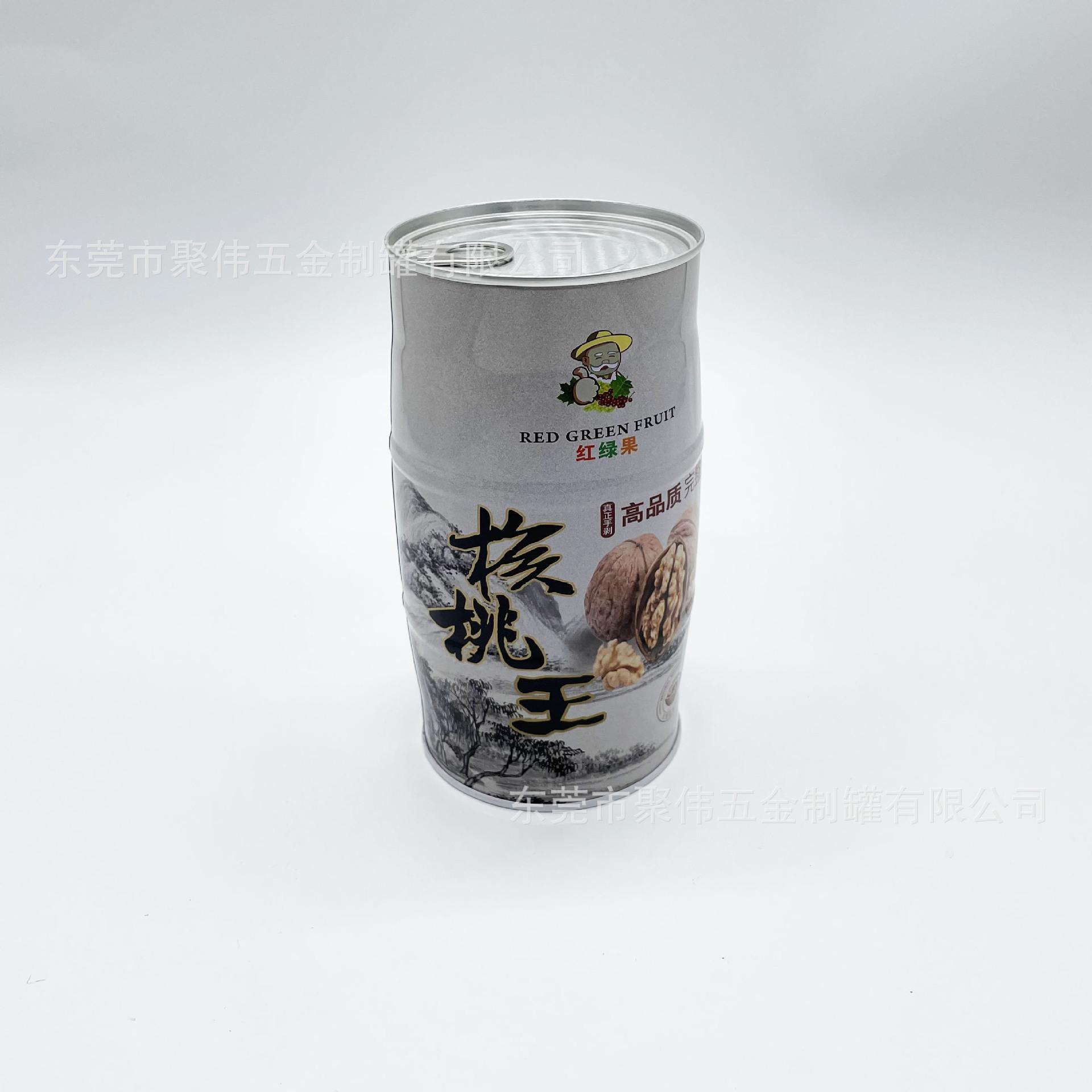 各类食品罐