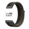 Para Huawei Amazfit correa de nailon con bucle Correa Samsung Galaxy correa de nailon 20mm22mm
