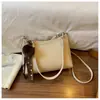 Comercio Electrónico Transfronterizo Más Vendido Nicho Retro Bolso de Axila Nuevo para Mujer Gran Capacidad Versátil para el Trabajo Bolso de Hombro Cruzado