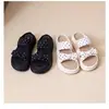 Sandalias de Verano para Mujer para Exteriores 2026 Estilo Nuevo, Sandalias de Moda con Suela Gruesa y Tacto Suave, Adecuadas para Mujeres Embarazadas, Estilo Slip-On para Combinar con Vestidos