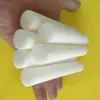 Tiras Redondas de Esponja Personalizadas, Bastones de Algodón Relleno Suaves y Transpirables, Columnas de Esponja de Alta Densidad, Tiras Redondas de Espuma de Alta Elasticidad al por Mayor