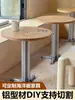 Marco de perfil de aluminio fijo, estante de almacenamiento hecho a medida, perfil de aleación de aluminio estándar europeo, material de aluminio para el hogar, armario DIY, carrito pequeño con