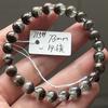 Pulsera de Cristal Fantasma Verde Natural al por Mayor para Hombres y Mujeres Pulsera de Cristal Cornucopia Transportador Joyería de Moda Regalo