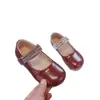 Tênis para Meninas 2025 Primavera e Outono Novos Sapatos Infantis Casuais com Solado Macio Tênis de Treino Alemães Respiráveis Leves para Meninas