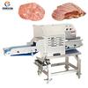 Cortadora de carne cocida de doble frecuencia Fengxiang, rebanadora de carne fresca, marca Fengxiang, garantía de un año