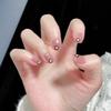 Liquidación Flor de Primavera Temprana Lindo Usar Calcomanía de Manicura Parche para Uñas Parche para Uñas Uña Postiza Usar Uña Acabada