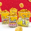 Cubo de Palomitas Taza de Papel Puesto al por Mayor Cubo de Papel Desechable para Puesto Taza de Papel de 32 Onzas Juego con Alambre para Atar Bolsa Lote