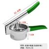 Exprimidor de acero inoxidable paquete de relleno de verduras relleno de dumplings cocina sostener y presionar trampa de verduras deshidratador de verduras artefacto para exprimir agua de verduras para el hogar