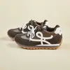 Nuevas Zapatillas Altas de Estilo Coreano para Mujer, Primavera 2026 Estudiante Running Deportes Zapatos Casuales de Suela Gruesa J