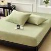 Mouduo Sábana de Cama de Terciopelo Deep Sleep Pro 3.0, Sábana de Cama de Terciopelo de Leche, Protector de Colchón de Invierno Simmons, Juego de Sábanas de Cama de Planetas de Tres Piezas