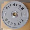 Pieza competitiva de color Agujero grande pegamento completo pieza de barra de halterofilia fitness hogar anticaída sentadilla peso muerto cadera empuje gran diámetro barra olímpica