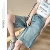 Jeans Anchos de 5 Bolsillos para Mujer 2026 Nuevo Verano Delgados Sueltos Versátiles Moda Tendencia Pantalones Rectos