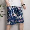 Pantalones de Casa para Hombre de Verano 2026, Pantalones de Playa, Pantalones Deportivos para Correr, Shorts de Pijama para Hombre Usables Casual