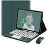 Adequado para iPad10,5 polegadas Bluetooth teclado capa protetora maravilhoso controle magnético 10,9 polegadas destacável teclado couro caso terno