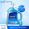 [Compra em Grupo, Contate o Atendimento ao Cliente para Consulta] Venda Direta da Marca Detergente para Roupas Clareador de Lavanda Detergente para Roupas Lua Azul 2kg