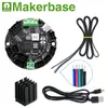 A placa Makerbase MKS THR36 MKS THR42 MKS UTC é adequada para Klipper