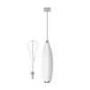 Batedor de Leite Elétrico de Fábrica, Batedor Doméstico, Batedor de Ovos Portátil, Batedor de Leite para Café, Mixer
